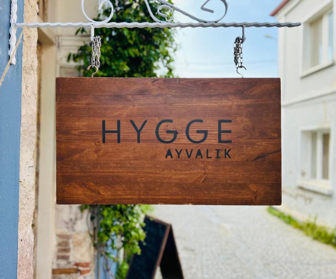 Hygge Ayvalik Hotel Exterior photo